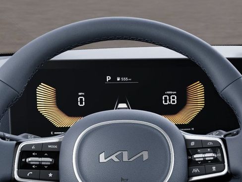 New 2026 Kia Carnival EX FWD image 21