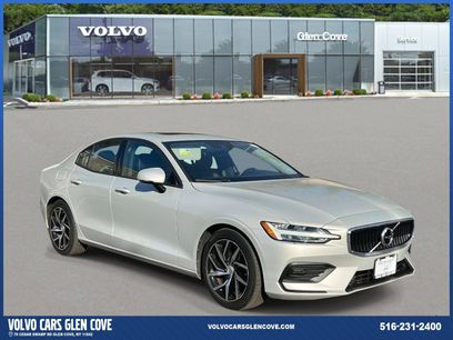 Used 2020 Volvo S60 T5 Momentum w/ Protection Package
