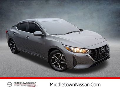 Certified 2024 Nissan Sentra SV w/ All-Weather Package