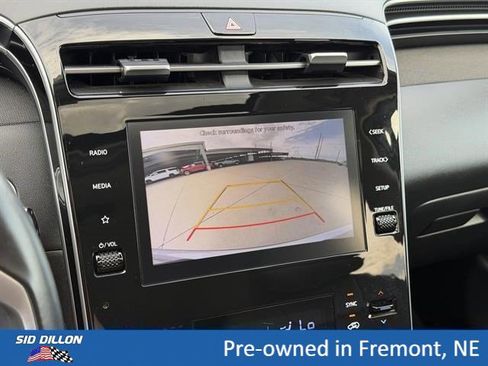 Used 2023 Hyundai Tucson SEL w/ Convenience Package FWD image 11