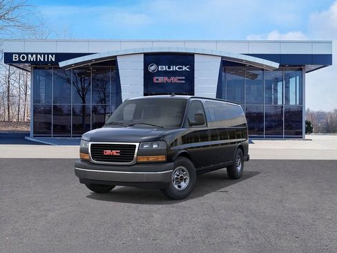 New 2025 GMC Savana 2500 LT w/ LT Preferred Equipment Group image 8