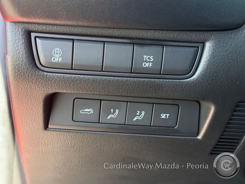 Used 2025 MAZDA CX-50 AWD 2.5 S w/ Cargo Package image 26