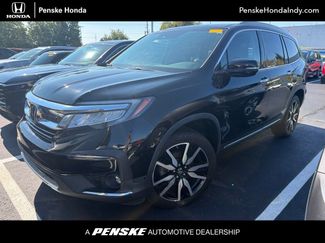 Used 2022 Honda Pilot Elite video 1