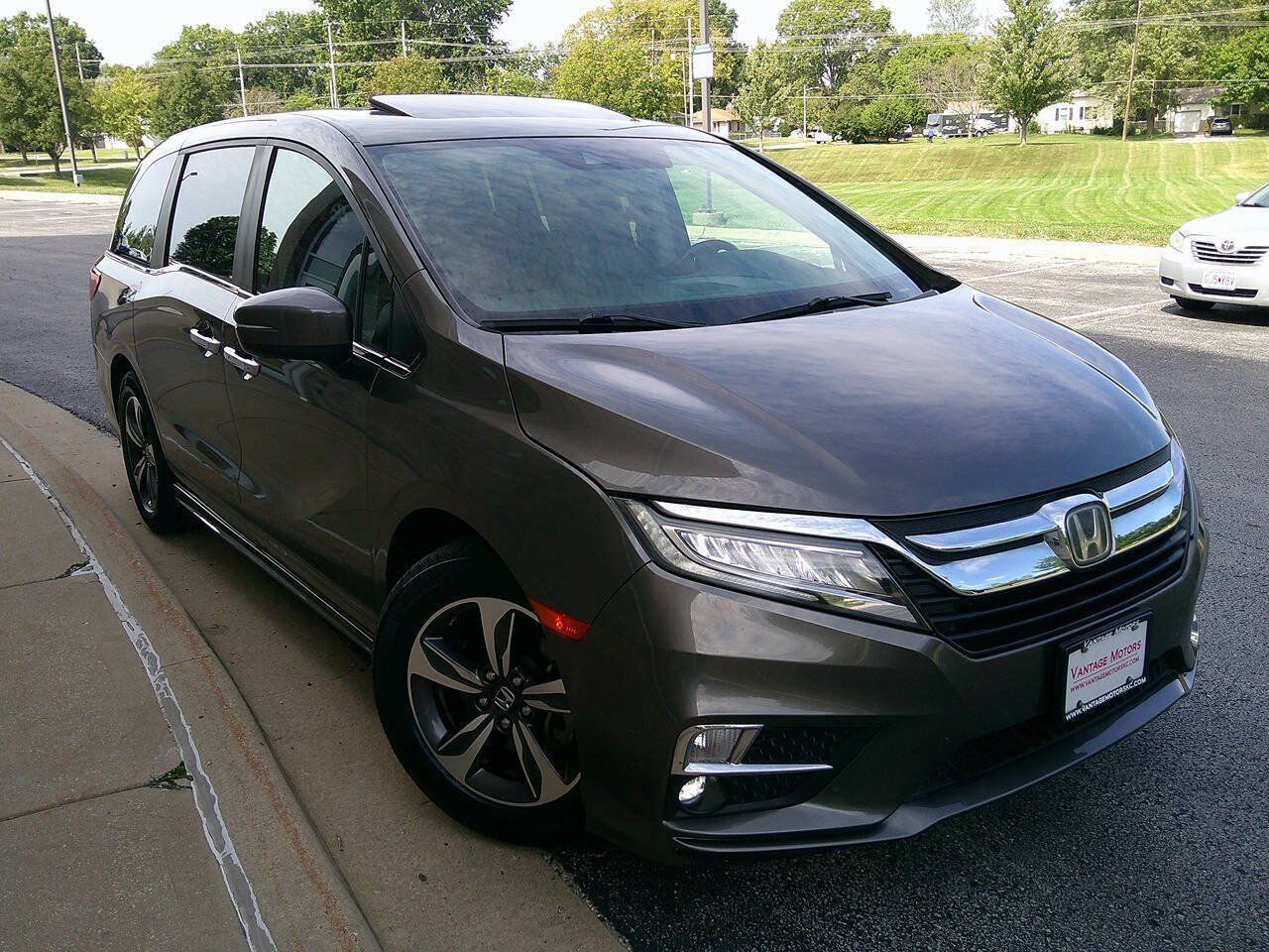 Used 2018 Honda Odyssey Touring image 4