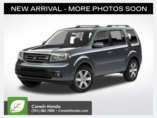 Used 2012 Honda Pilot Touring image 1