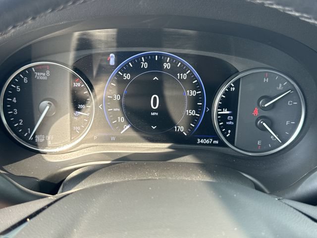 Used 2024 Buick Enclave Avenir w/ Avenir Technology Package FWD image 12