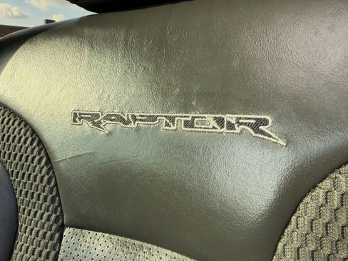Used 2013 Ford F150 Raptor w/ Luxury Equipment Group image 34