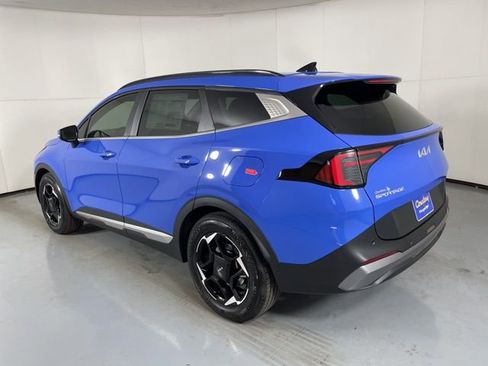 New 2026 Kia Sportage EX w/ EX Panorama Roof Package FWD image 6