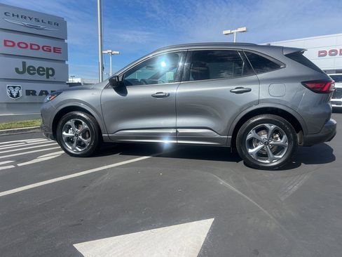 Used 2024 Ford Escape ST-Line image 16