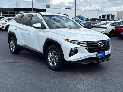 Used 2022 Hyundai Tucson SEL w/ Cargo Package