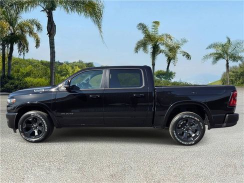 New 2026 RAM 1500 Big Horn w/ Night Edition RWD image 2