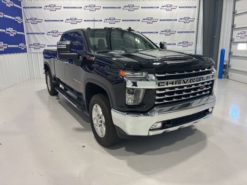 Used 2023 Chevrolet Silverado 2500 LTZ AWD/4WD image 7