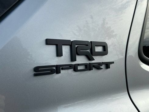 Certified 2025 Toyota 4Runner TRD Sport Premium AWD/4WD image 16