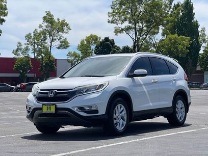Used 2016 Honda CR-V EX-L