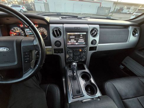 Used 2013 Ford F150 FX4 w/ Luxury Equipment Group image 25
