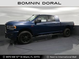 Used 2024 RAM 2500 Laramie w/ Night Edition AWD/4WD video 1
