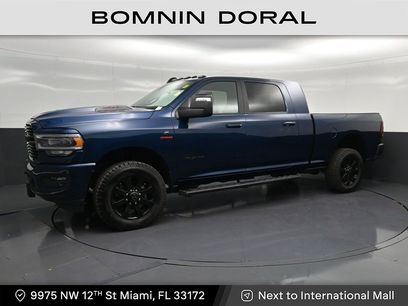 Used 2024 RAM 2500 Laramie w/ Night Edition