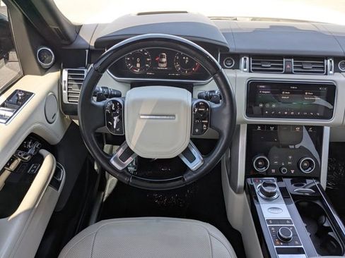 Used 2021 Land Rover Range Rover Westminster Edition image 17