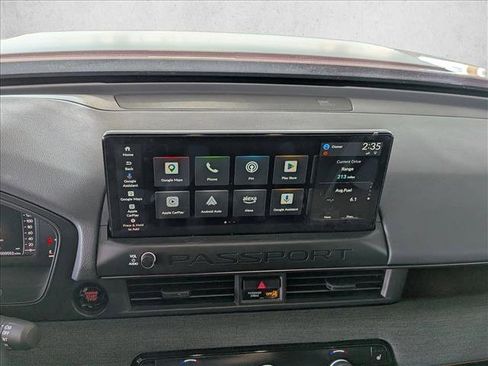 New 2026 Honda Passport TrailSport image 12