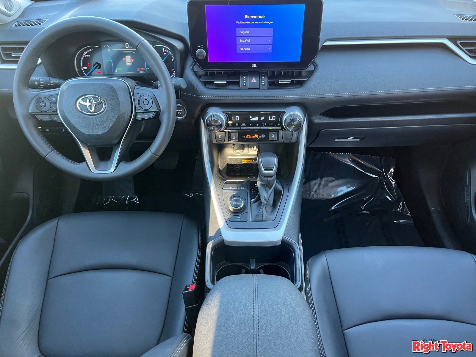 Certified 2025 Toyota RAV4 XLE Premium w/ Weather Package AWD/4WD image 16