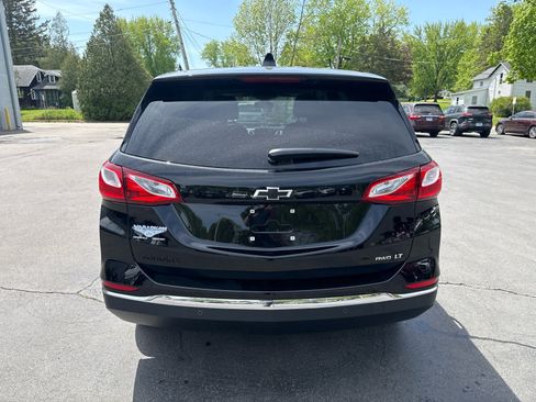 Used 2020 Chevrolet Equinox LT AWD/4WD image 4