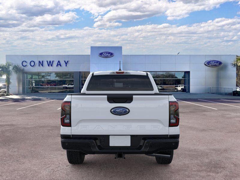 New 2026 Ford Ranger XLT w/ Equipment Group 301A High AWD/4WD image 5