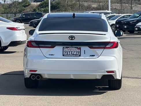 Used 2026 Toyota Camry XSE w/ Premium Plus Package image 6