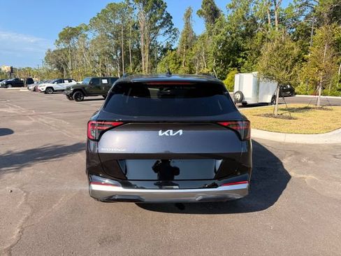 Used 2026 Kia Sportage SX FWD image 16