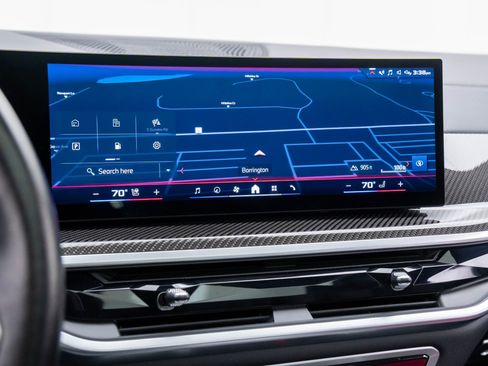 Certified 2024 BMW X5 M60i w/ Parking Assistance Package image 26