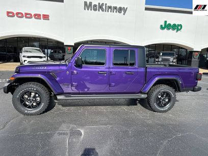 New 2026 Jeep Gladiator Willys