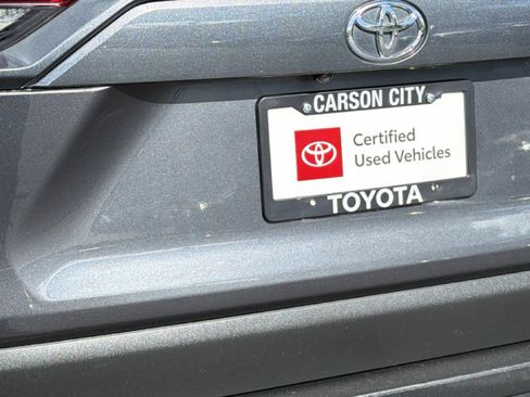 Certified 2025 Toyota RAV4 XLE AWD/4WD image 28