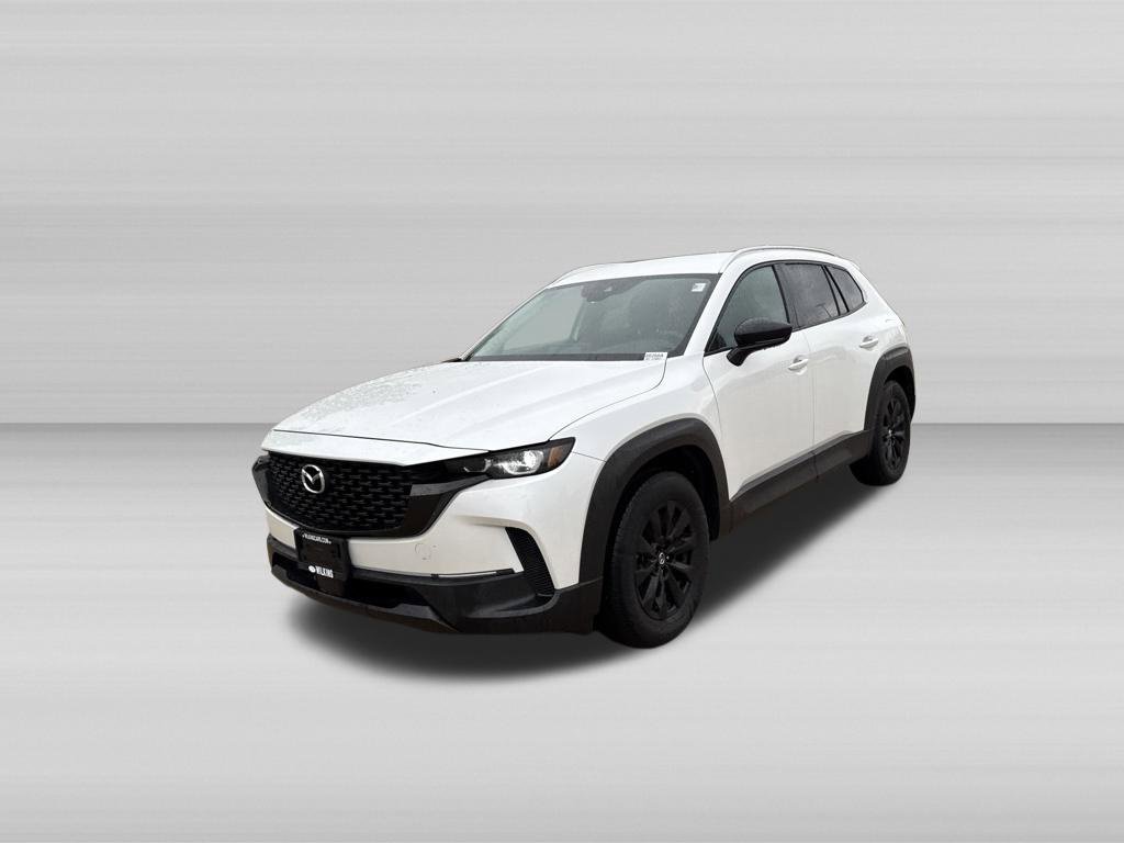 Used 2024 MAZDA CX-50 AWD 2.5 S w/ Weather Package image 11