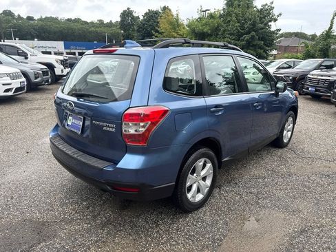 Used 2016 Subaru Forester 2.5i w/ Alloy Wheel Package AWD/4WD image 7