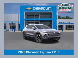 New 2026 Chevrolet Equinox EV LT video 1