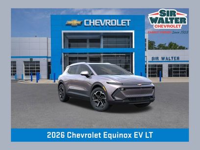 New 2026 Chevrolet Equinox EV LT
