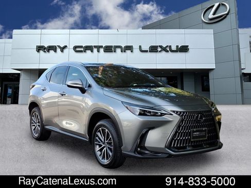 Certified 2022 Lexus NX 350 AWD image 3
