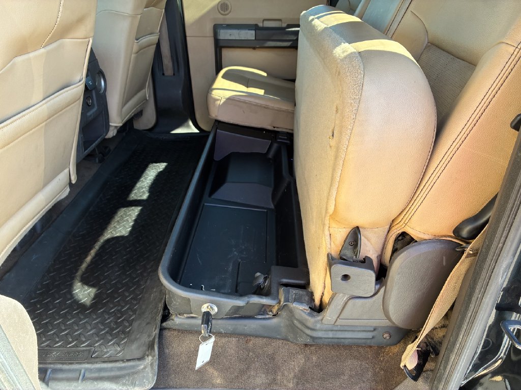 Used 2012 Ford F250 Lariat w/ Lariat Ultimate Pkg AWD/4WD image 13