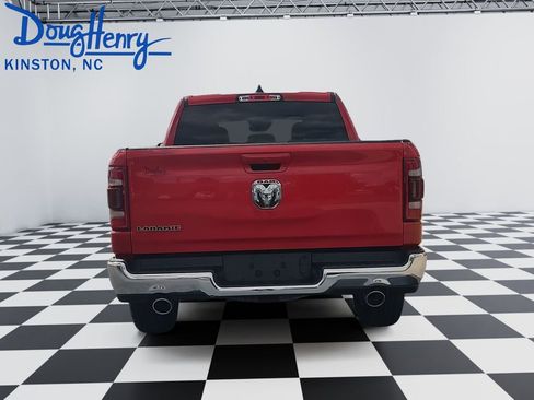 Used 2024 RAM 1500 Laramie RWD image 4