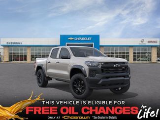 New 2026 Chevrolet Colorado Trail Boss AWD/4WD video 1