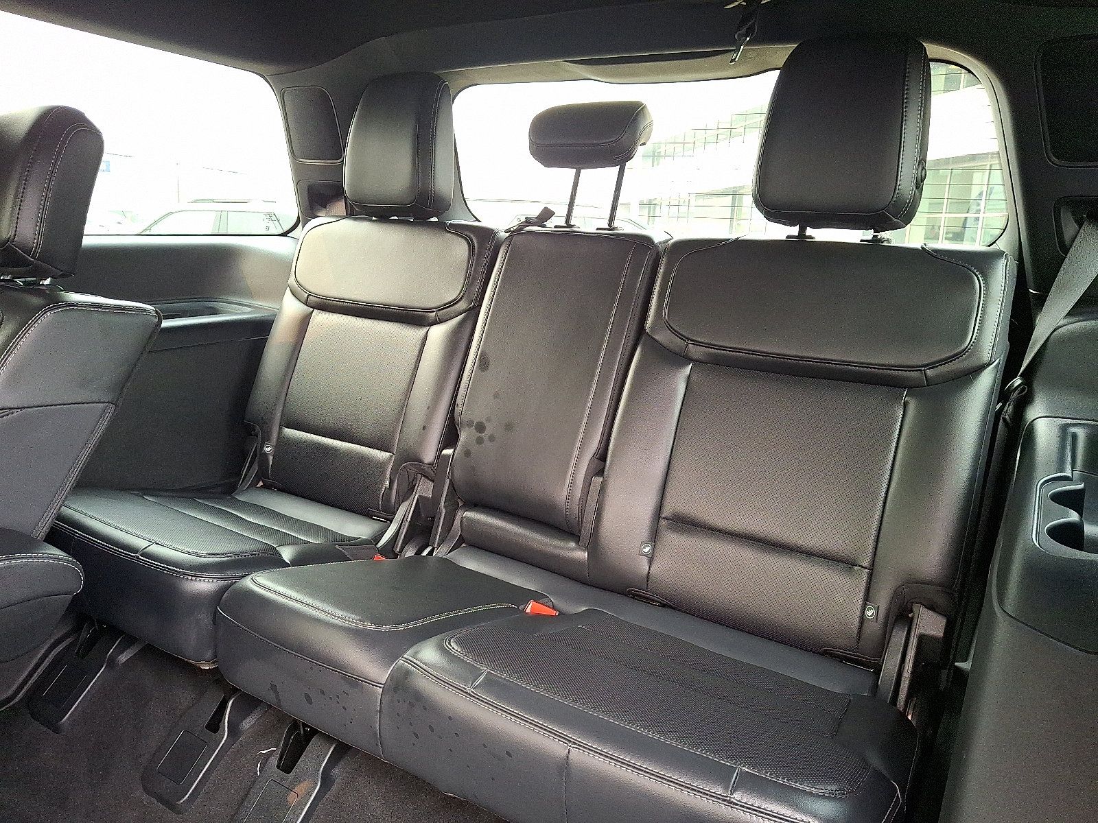 Certified 2025 Ford Expedition Platinum w/ Stealth Appearance Package AWD/4WD image 11