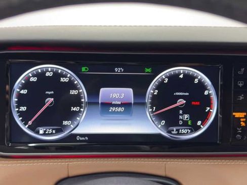 Used 2017 Mercedes-Benz S 550 4MATIC Coupe image 29