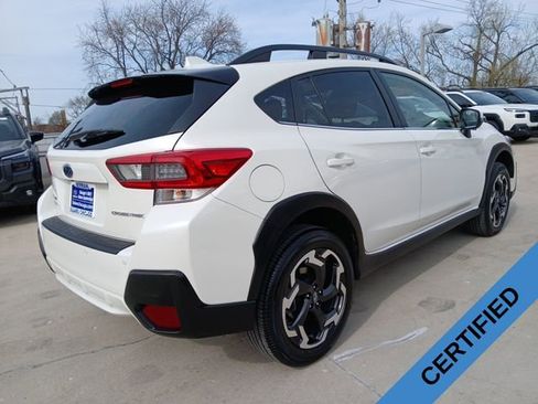 Certified 2023 Subaru Crosstrek 2.5i Limited AWD/4WD image 4