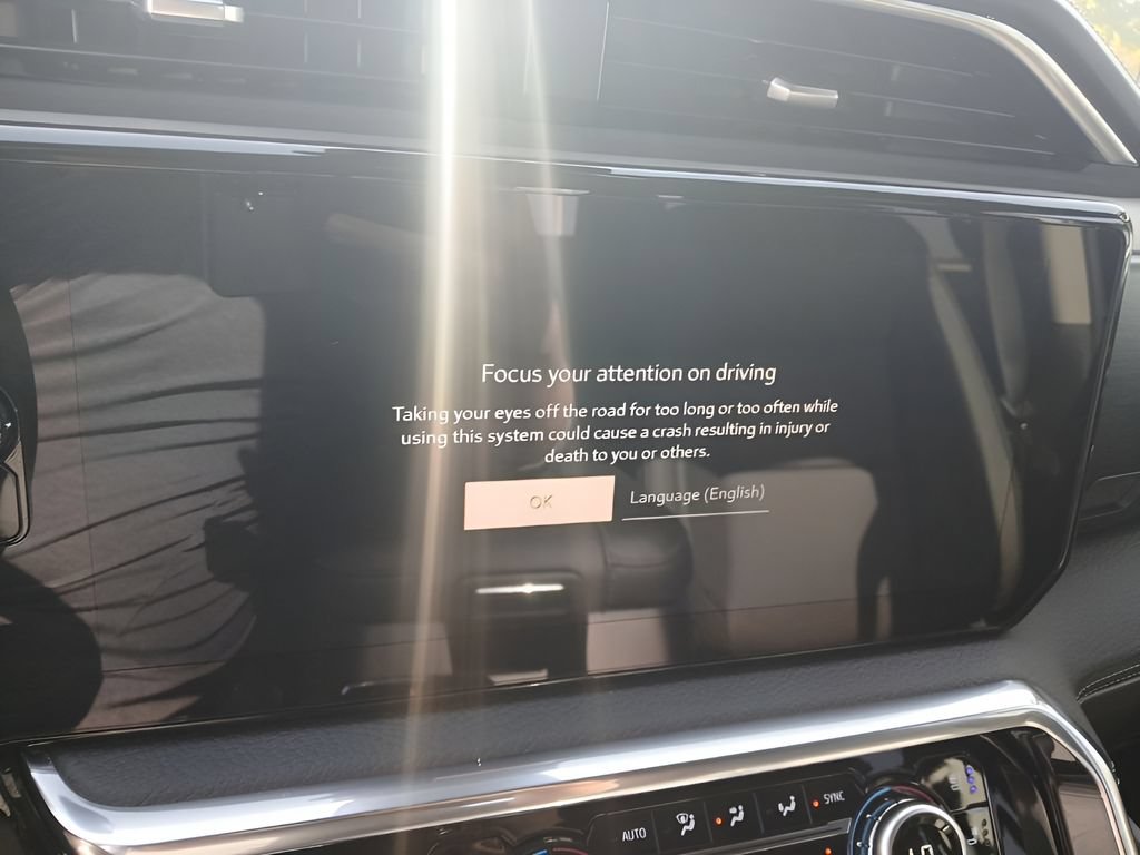 New 2026 GMC Sierra 1500 Denali AWD/4WD image 16