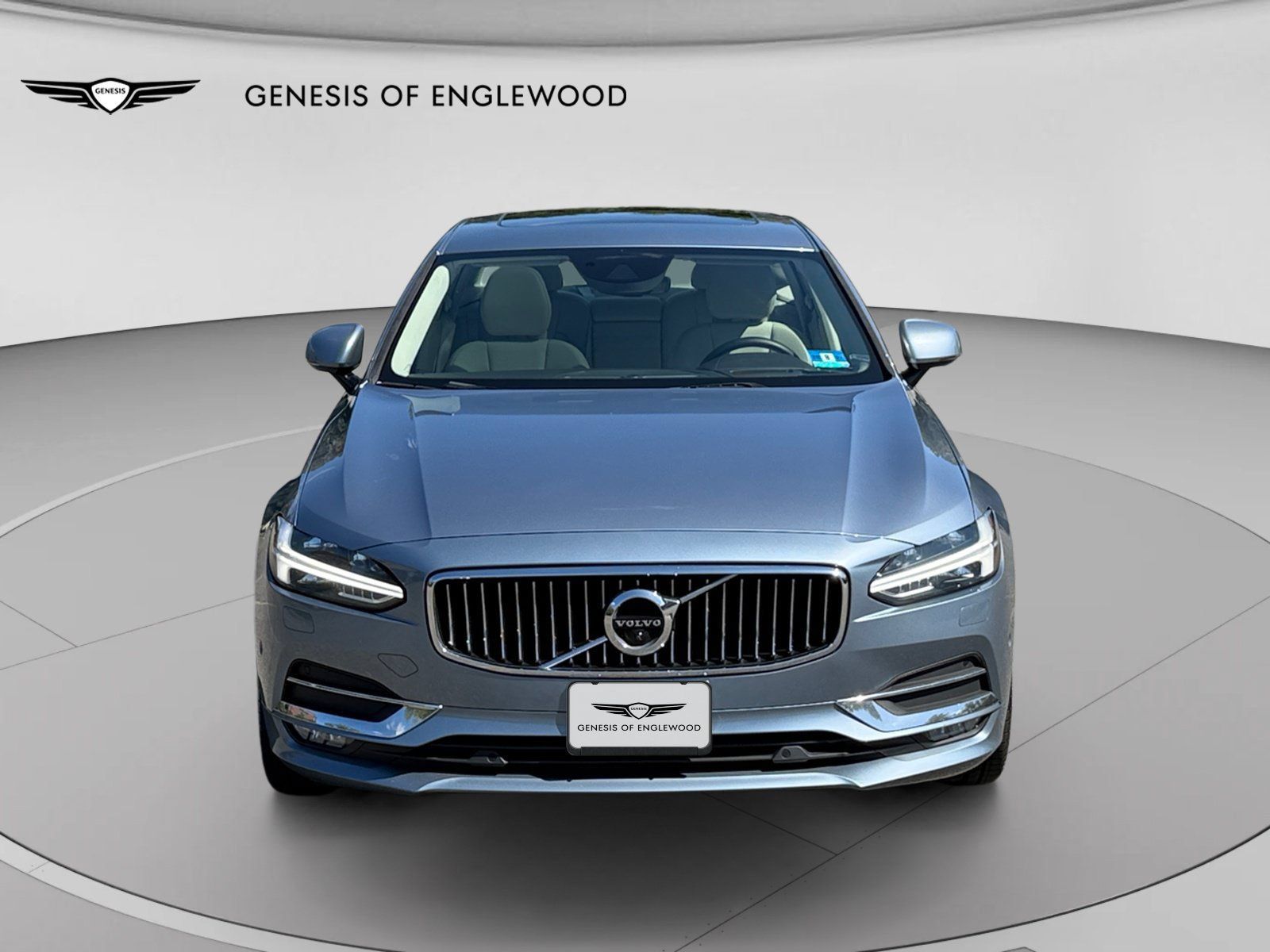 Used 2020 Volvo S90 T6 Inscription AWD/4WD image 2