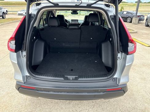 Used 2025 Honda CR-V EX-L image 10