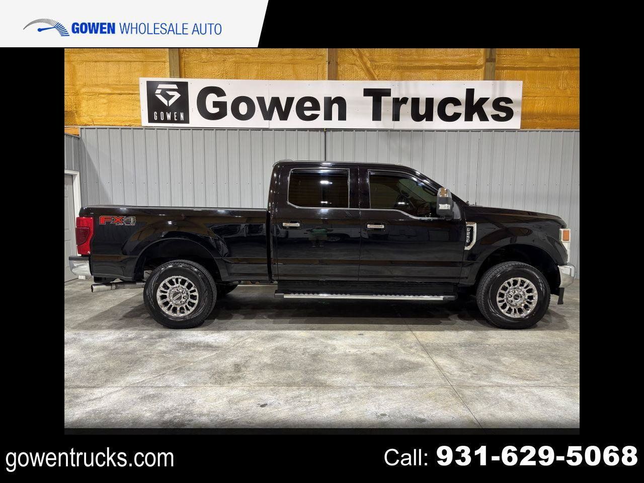 Used 2020 Ford F250 XLT w/ XLT Premium Package AWD/4WD image 1