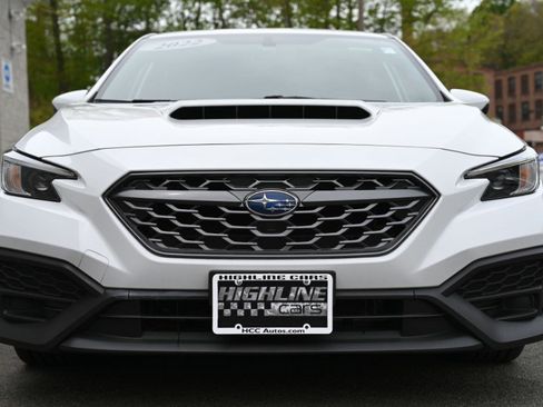 Used 2022 Subaru WRX AWD/4WD image 8