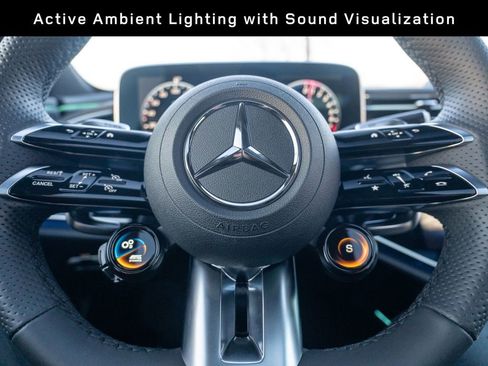 Used 2026 Mercedes-Benz E 53 AMG e 4MATIC Sedan image 14