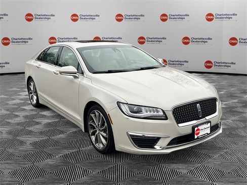 Used 2019 Lincoln MKZ Reserve w/ Reserve Plus Package image 7