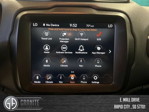 Used 2023 Jeep Renegade Latitude AWD/4WD image 22